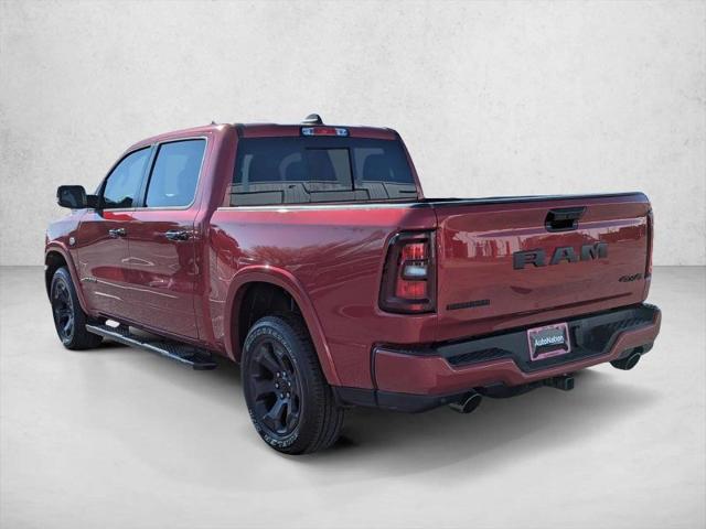 2026 Ram 1500 Big Horn Crew Cab 4x4 57 Box