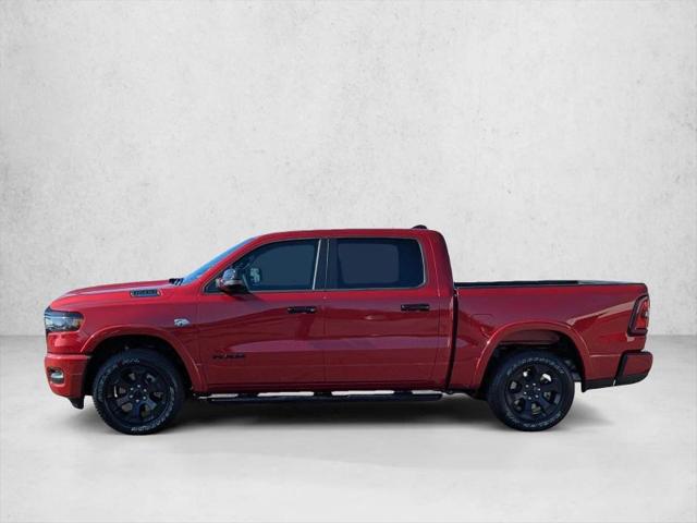 2026 Ram 1500 Big Horn Crew Cab 4x4 57 Box