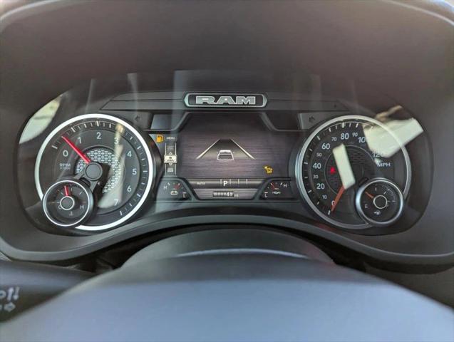 2026 Ram 1500 Big Horn Crew Cab 4x4 57 Box