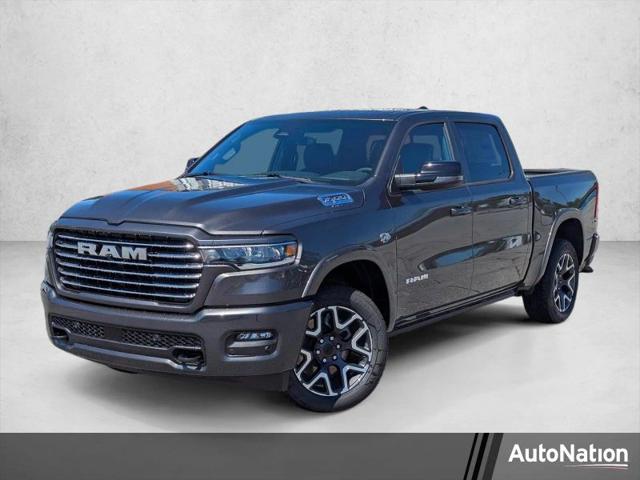 2026 Ram 1500 Laramie Crew Cab 4x4 5'7" Box for sale in Columbus, GA