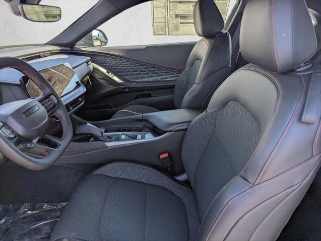 2026 Dodge Charger R/T 2-Door AWD