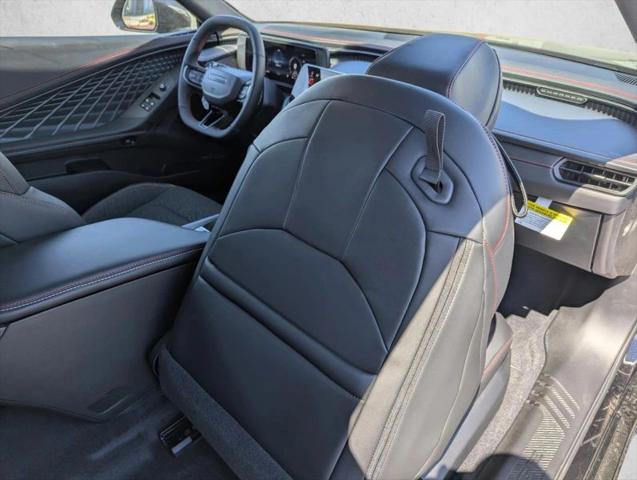 2026 Dodge Charger R/T 2-Door AWD