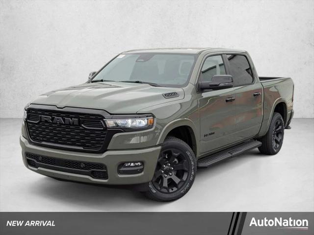 2026 Ram 1500 Big Horn Crew Cab 4x4 5'7" Box for sale in Columbus, GA