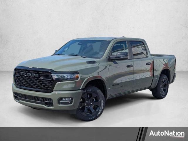 2026 Ram 1500 Big Horn Crew Cab 4x4 5'7" Box for sale in Columbus, GA