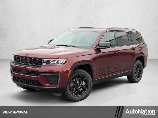 2026 Jeep Grand Cherokee L Altitude 4x2 for sale in Columbus, GA