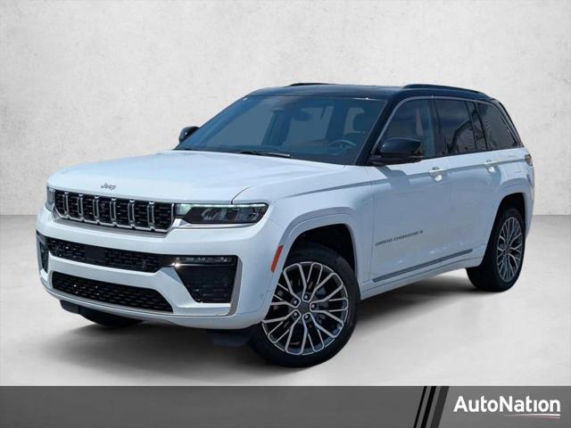 2026 Jeep Grand Cherokee Summit 4x4 for sale in Columbus, GA