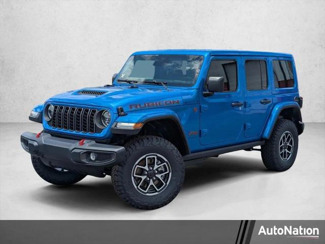 2026 Jeep Wrangler 4-Door Rubicon 4x4 for sale in Columbus, GA