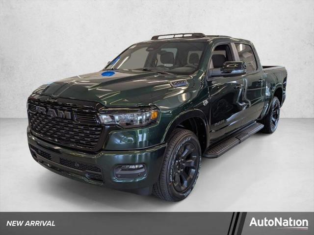 2026 Ram 1500 Big Horn Crew Cab 4x4 5'7" Box for sale in Columbus, GA