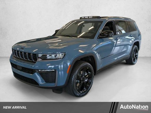 2026 Jeep Grand Cherokee L Limited 4x2 for sale in Columbus, GA
