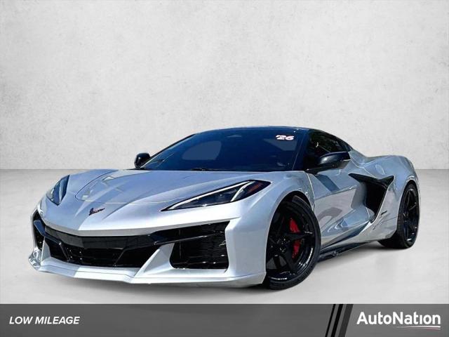 2026 Chevrolet Corvette E-Ray Convertible, 1LZ, RWD for sale in Doral, FL
