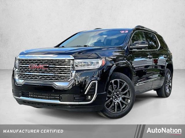 2023 GMC Acadia AWD Denali for sale in Doral, FL