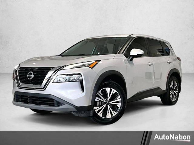 2022 Nissan Rogue SV FWD for sale in Doral, FL