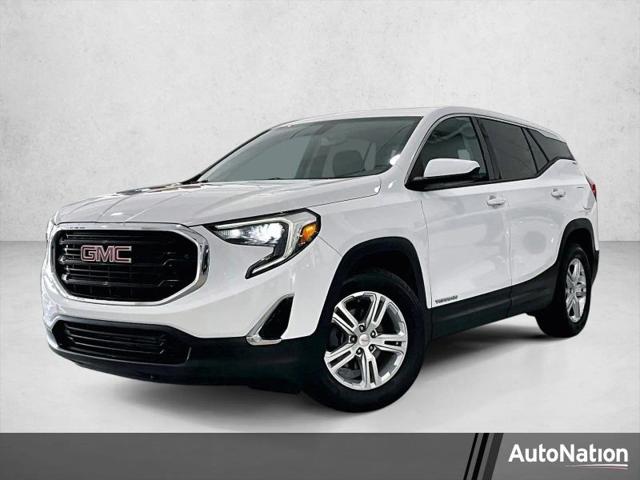 2019 GMC Terrain SLE for sale in Doral, FL