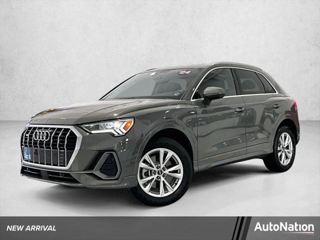 2024 Audi Q3 Premium 45 TFSI S line quattro Tiptronic for sale in Doral, FL