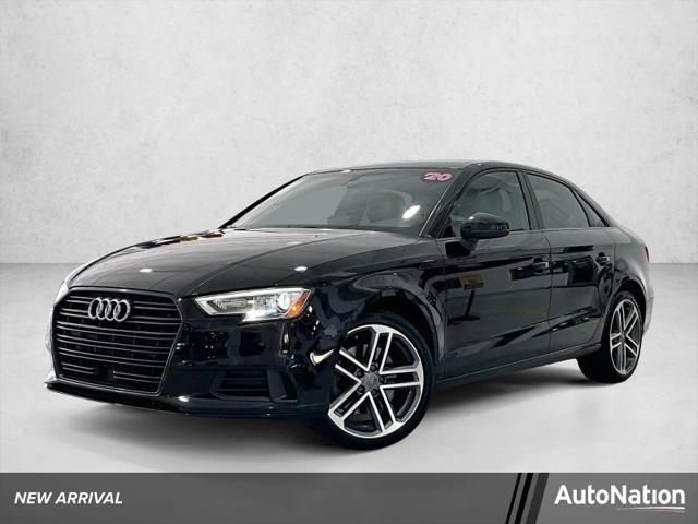2020 Audi A3 Premium 40 TFSI Front-Wheel Drive S tronic for sale in Doral, FL