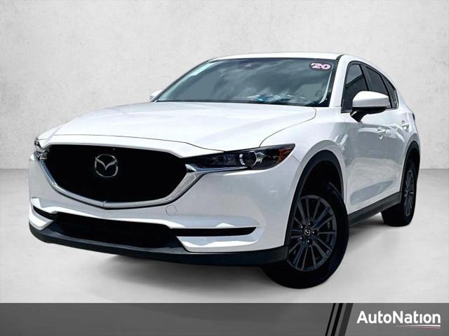 2020 Mazda CX-5 Sport for sale in Doral, FL