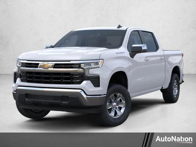 2026 Chevrolet Silverado 1500 2WD Crew Cab Short Bed LT for sale in Doral, FL