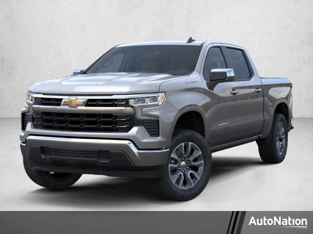 2026 Chevrolet Silverado 1500 2WD Crew Cab Short Bed LT for sale in Doral, FL