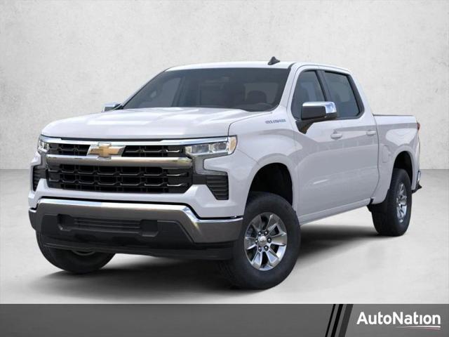2026 Chevrolet Silverado 1500 2WD Crew Cab Short Bed LT for sale in Doral, FL