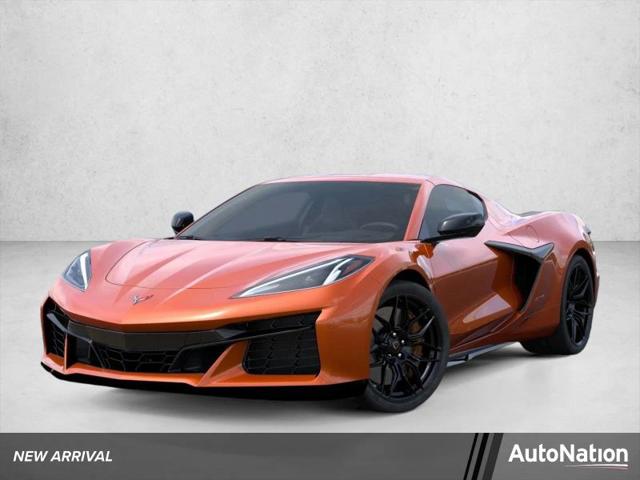 2026 Chevrolet Corvette Z06 Coupe, 1LZ, RWD for sale in Doral, FL