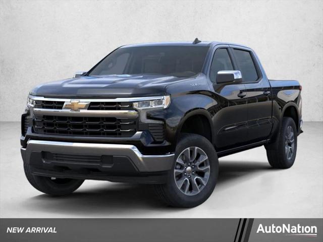 2026 Chevrolet Silverado 1500 2WD Crew Cab Short Bed LT for sale in Doral, FL