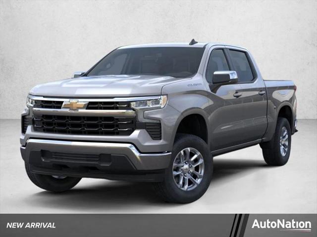 2026 Chevrolet Silverado 1500 2WD Crew Cab Short Bed LT for sale in Doral, FL