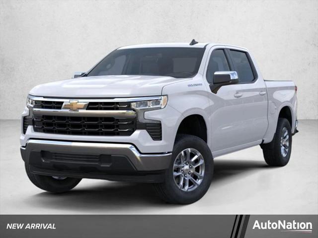 2026 Chevrolet Silverado 1500 2WD Crew Cab Short Bed LT for sale in Doral, FL