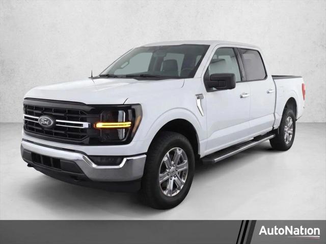 2025 Ford F-150 XLT for sale in Hialeah, FL