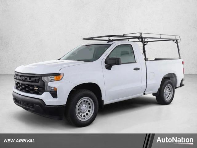 2024 Chevrolet Silverado 1500 2WD Regular Cab Long Bed WT for sale in Hialeah, FL