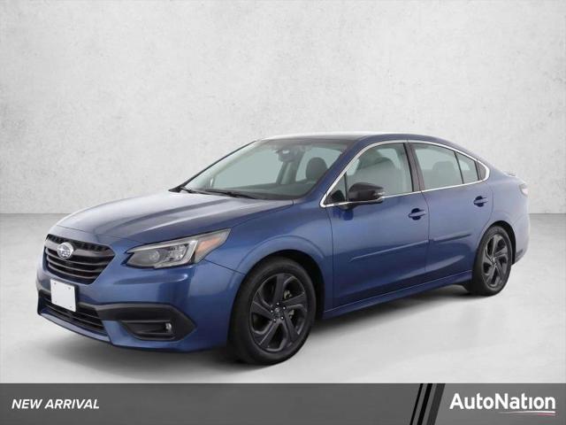 2021 Subaru Legacy Sport for sale in Hialeah, FL