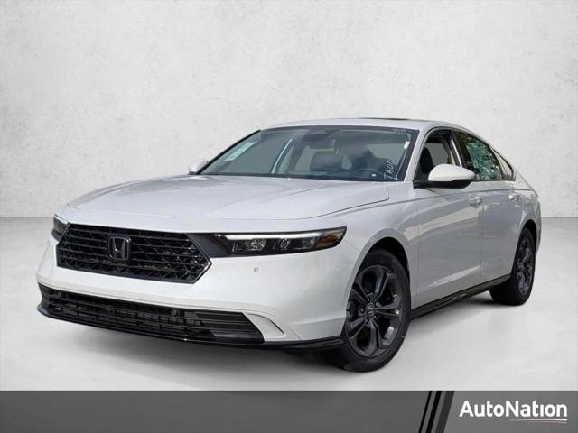 2026 Honda Accord Sedan EX-L for sale in Hialeah, FL