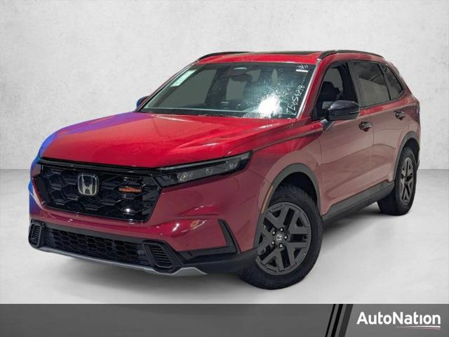 2026 Honda CR-V Hybrid AWD TrailSport for sale in Hialeah, FL