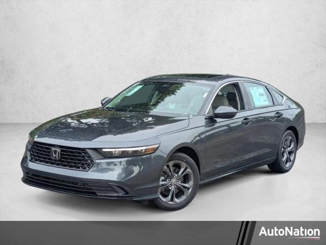 2026 Honda Accord Sedan EX-L for sale in Hialeah, FL