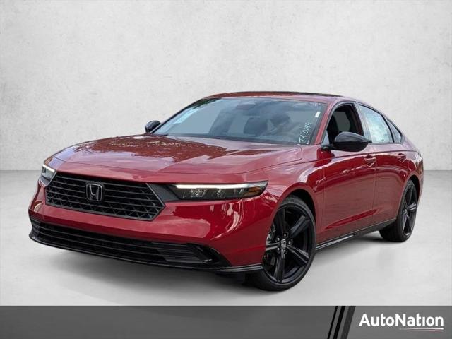 2026 Honda Accord Sedan Sport-L for sale in Hialeah, FL