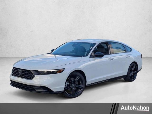 2026 Honda Accord Sedan Sport-L for sale in Hialeah, FL