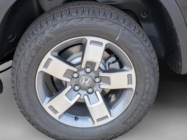 2026 Honda Ridgeline RTL