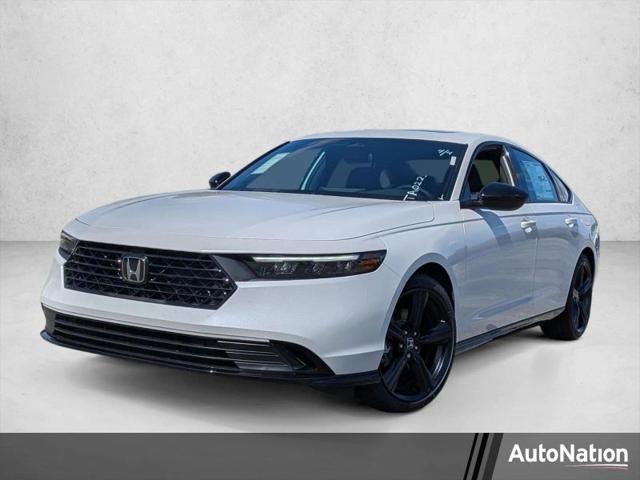 2026 Honda Accord Sedan Sport-L for sale in Hialeah, FL