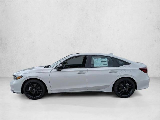 2026 Honda Civic Sedan