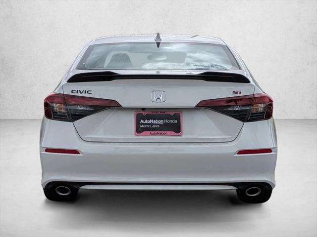 2026 Honda Civic Sedan