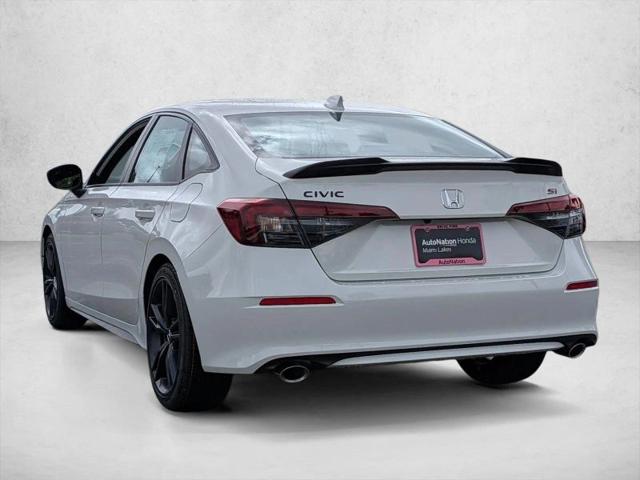 2026 Honda Civic Sedan