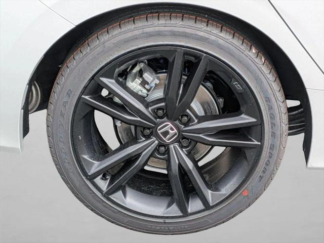 2026 Honda Civic Sedan