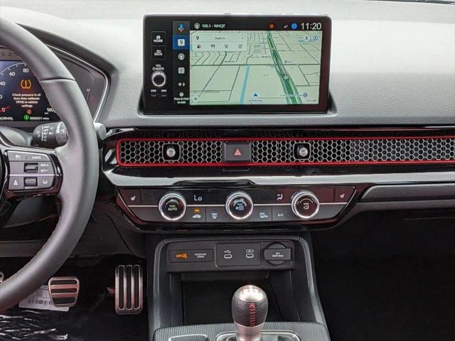 2026 Honda Civic Sedan