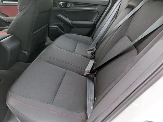 2026 Honda Civic Sedan