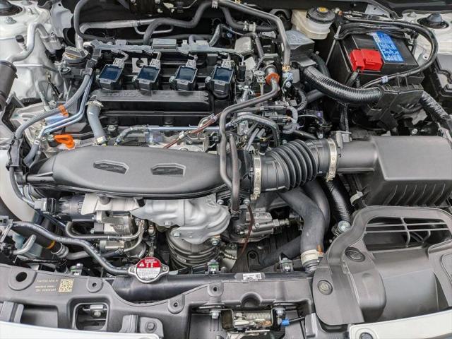2026 Honda Civic Sedan