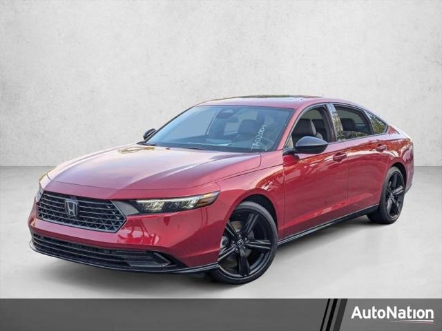 2026 Honda Accord Sedan Sport-L for sale in Hialeah, FL