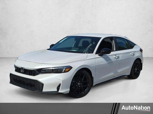 2026 Honda Civic Sport for sale in Hialeah, FL