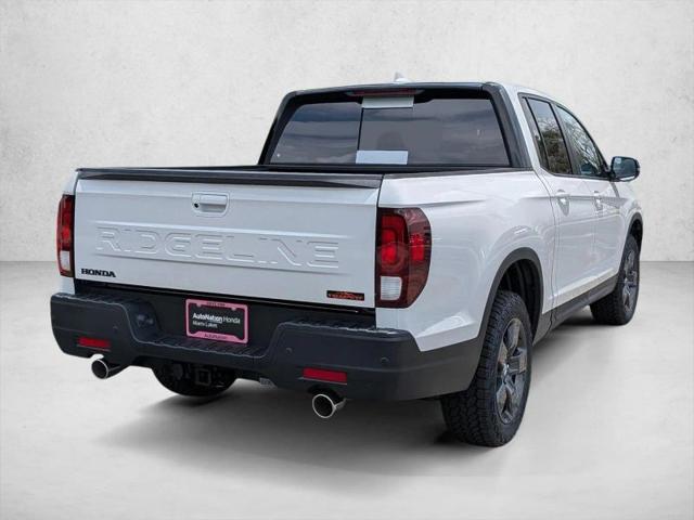 2026 Honda Ridgeline TrailSport