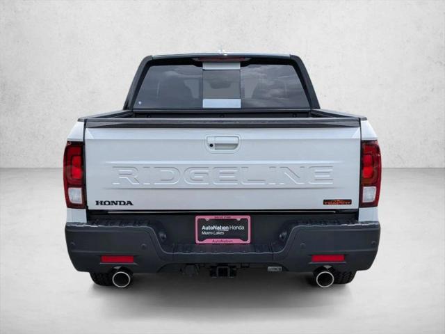 2026 Honda Ridgeline TrailSport