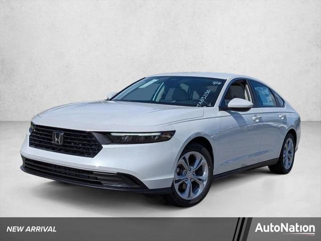 2026 Honda Accord Sedan LX for sale in Hialeah, FL