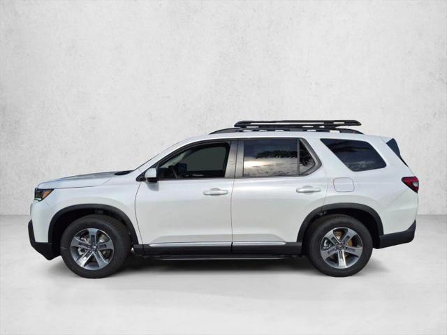 2026 Honda Pilot EX-L